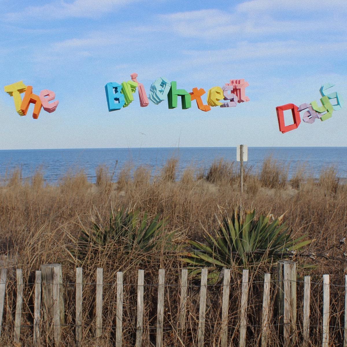 Origami Angel / The Brightest Days