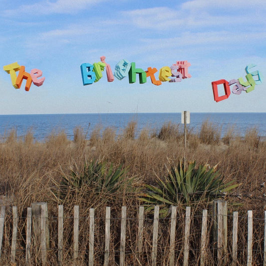 Origami Angel / The Brightest Days