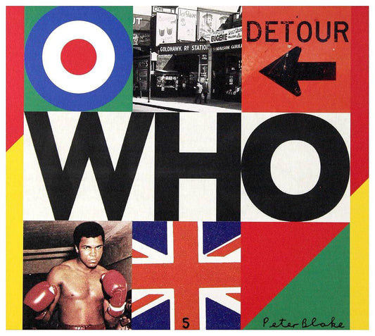 The Who / Who