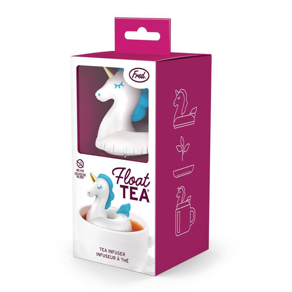 Float - Tea - Pool Unicorn Infuser