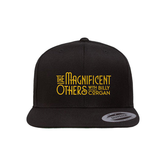 The Magnificent Others - Flat Brim Hat - Preorder