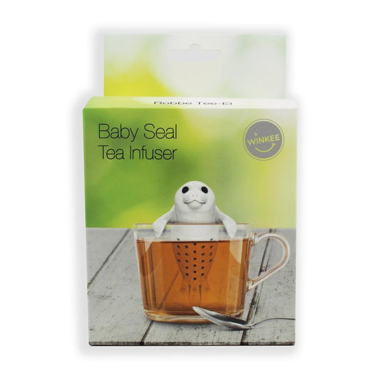 Baby Seal Tea Infuser