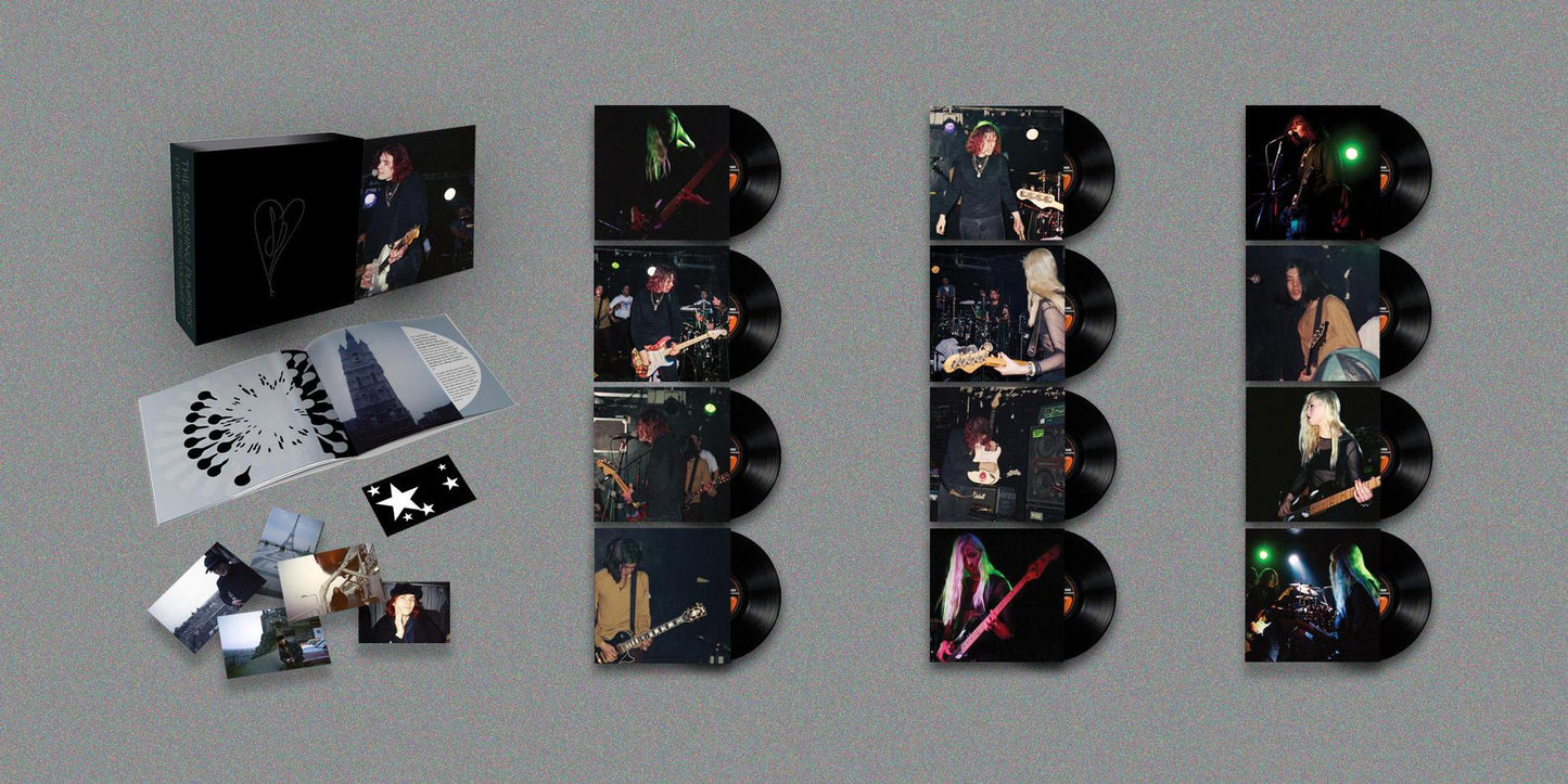 Preorder: The Smashing Pumpkins - Live in Europe