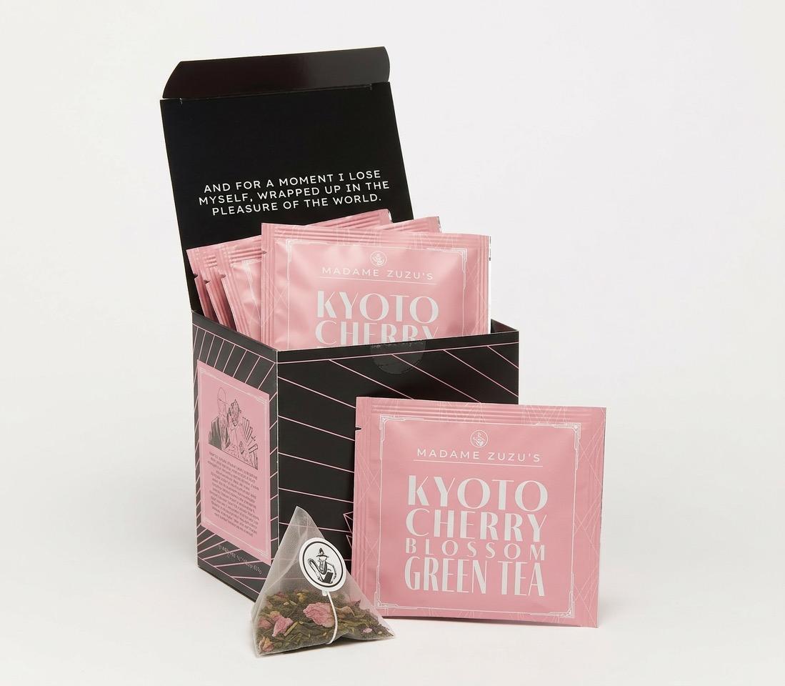 ZuZu’s Classic Tea bundle – 6 Box Set (15 Sachets Each)