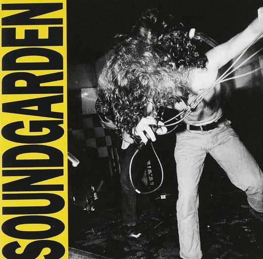 Soundgarden / Louder than Love