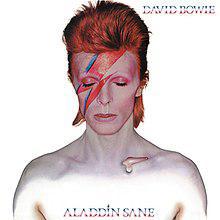 David Bowie / Aladdin Sane