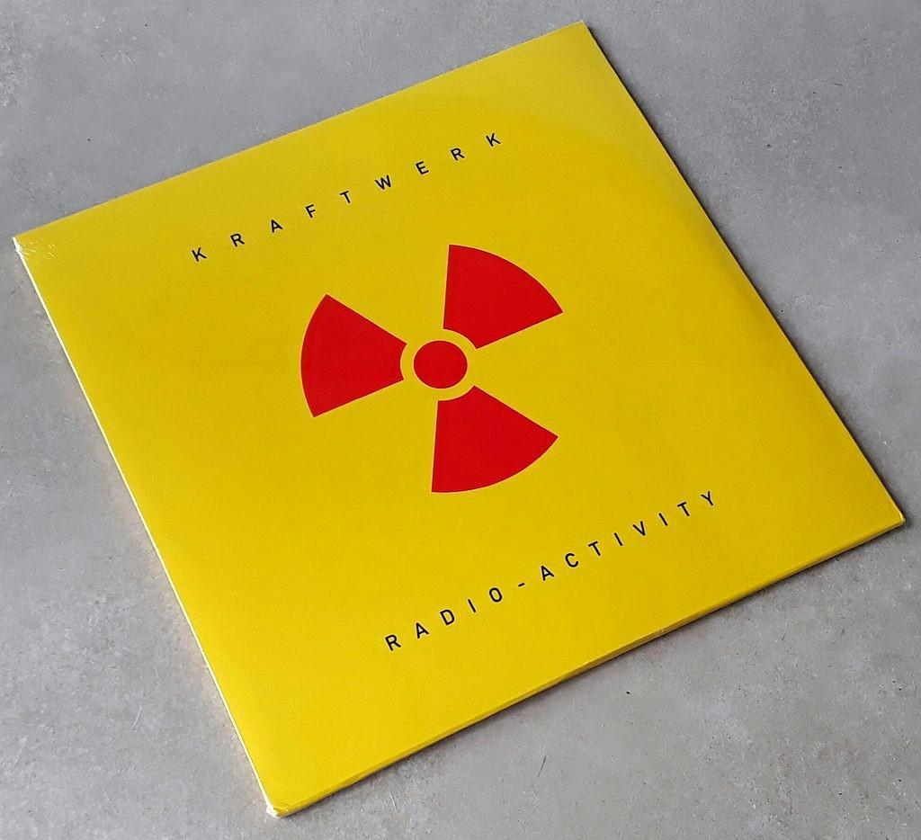 Kraftwerk / Radio-Activity (Yellow Vinyl)