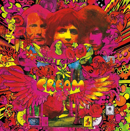 Cream / Disraeli Gears