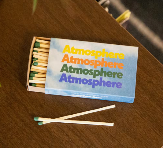 P. F. Candle Co Atmosphere Matchbooks