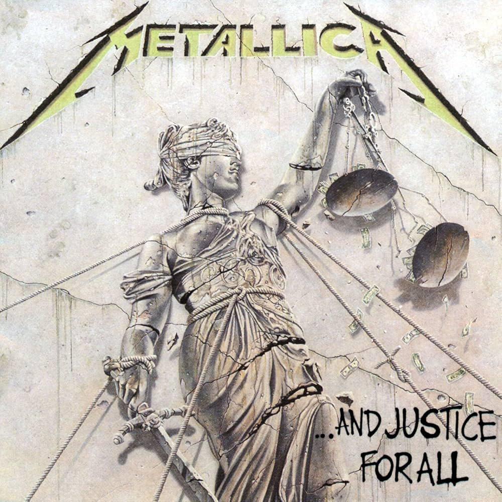 Metallica / ...And Justice For All