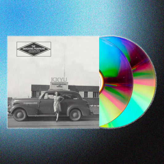 PREORDER - SP On The Radio 1988-89, Starchildren Live 8.18.90, SP Live AT The Avalon 8.10.88 CD
