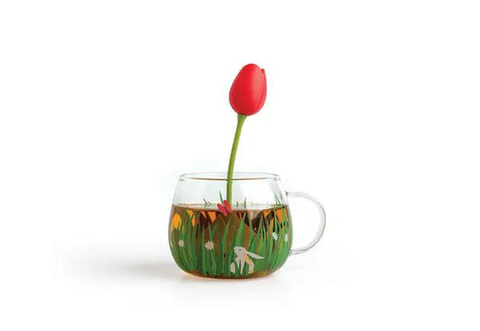 Tea Garden: Tea Infuser and Cup