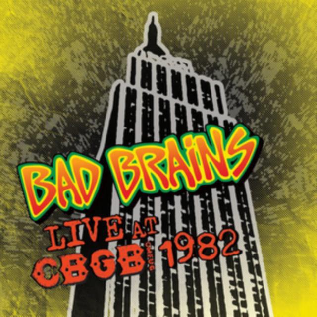 Bad Brains / LIVE AT CBGB (SPECIAL EDITION VINYL)