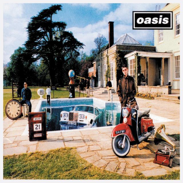 Oasis / Be Here Now