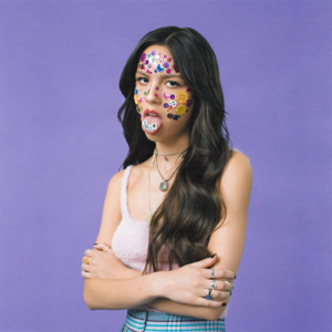 Olivia Rodrigo / SOUR (X)