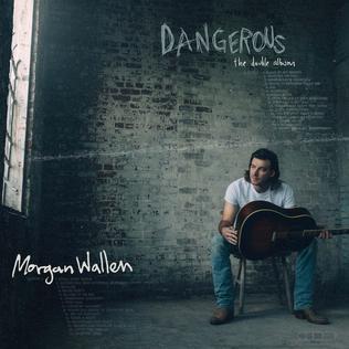 Morgan Wallen / Dangerous: The Double Album (3LP)