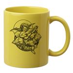 Cherub Mug
