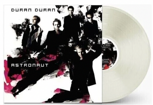 Duran Duran / Astronaut Milky Clear