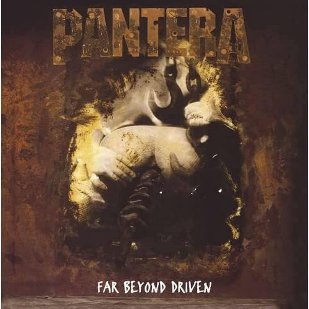 Pantera / Far Beyond Driven