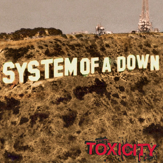 System of a Down / Toxicity