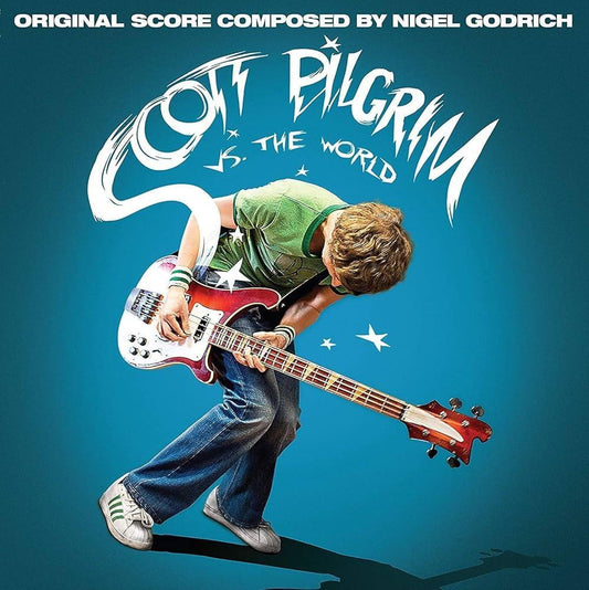 Scott Pilgrim VS. The World (Original Motion Picture Score)