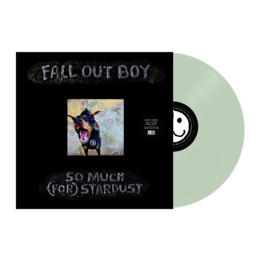 Fall Out Boy / SO MUCH (FOR) STARDUST (COKE BOTTLE CLEAR VINYL) (I)