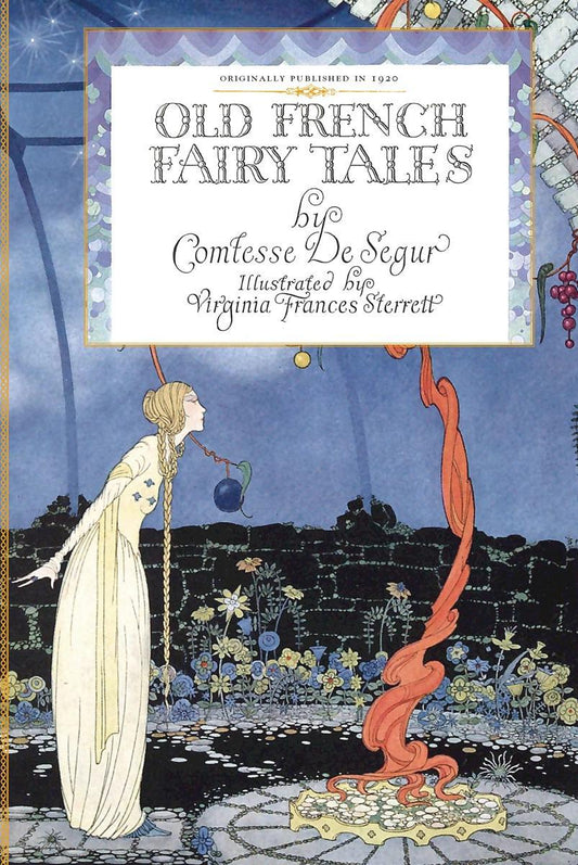 Old French Fairy Tales