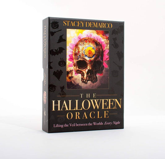 The Halloween Oracle: Lifting the Veil between the Worlds Every Night