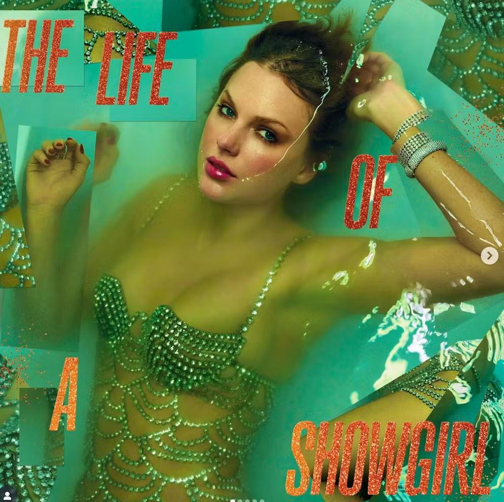 Taylor Swift / Life of a Showgirl