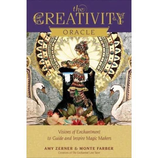 The Creativity Oracle