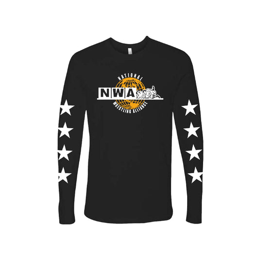 NWA x Carnyland Long Sleeve Star Shirt (preorder)