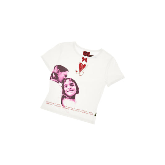 SIAMESE DREAM BABY TEE