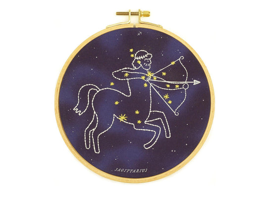 Sagittarius - 6" Hoop Kit