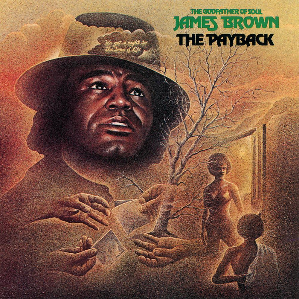 James Brown / The Payback