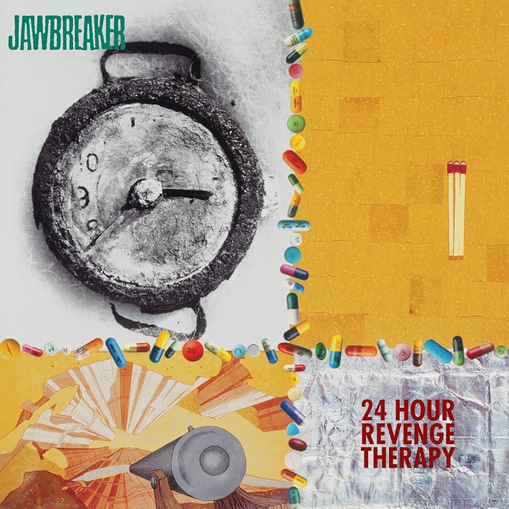 Jawbreaker / 24 Hour Revenge Therapy