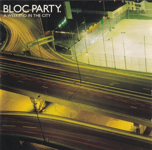 Bloc Party / Weekend in the City