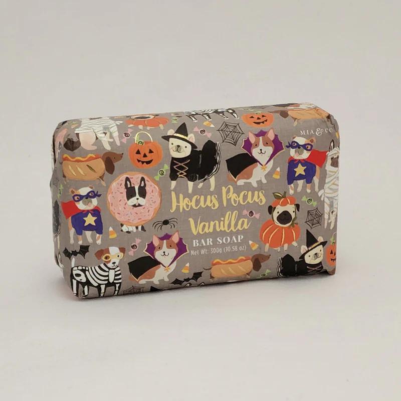 Halloween Scented Soap