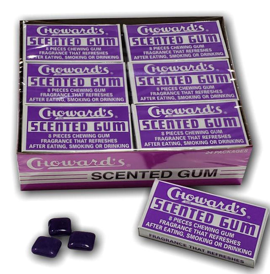 C. Howards Mints and Gum