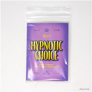 HYPNOTIC CHOICE - ROYAL