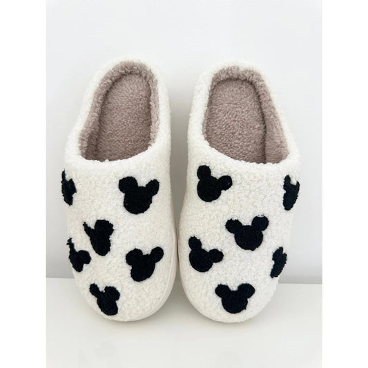 Cozy Animal Slippers