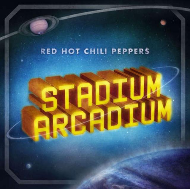 Red Hot Chili Peppers / Stadium Arcadium
