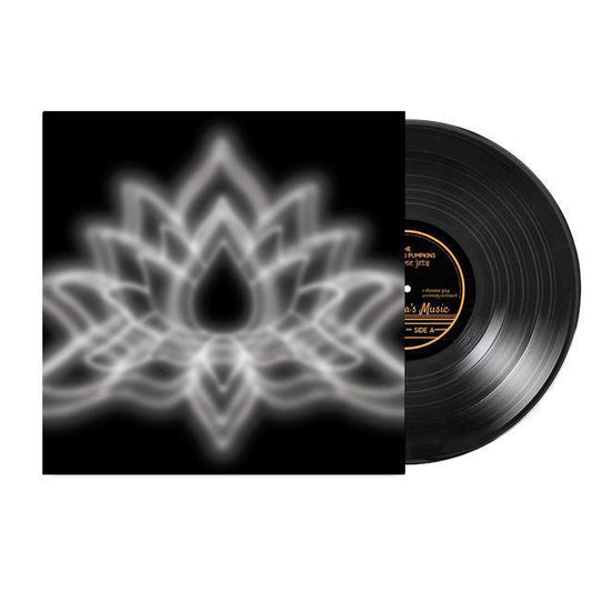 PREORDER: AUTOGRAPHED Billy Corgan / Chrome Jets Black Vinyl