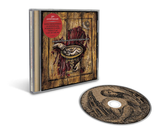 Preorder: The Smashing Pumpkins - MACHINA/THE MACHINES OF GOD Remastered CD