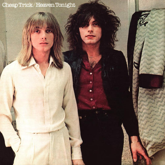 Cheap Trick / Heaven Tonight