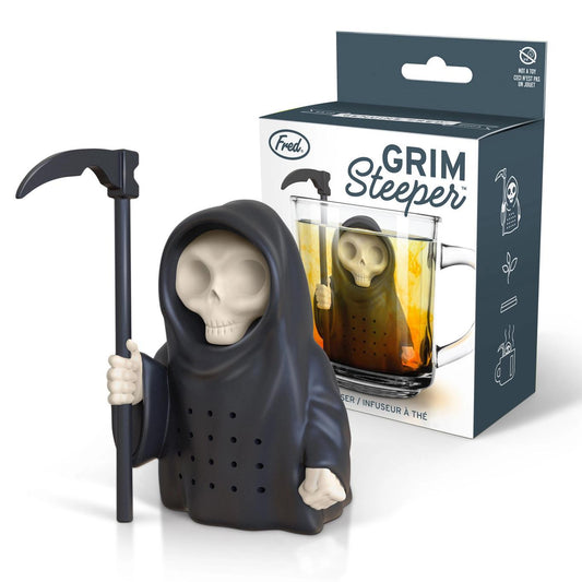 Grim Steeper - Tea Infuser - Grim Reaper