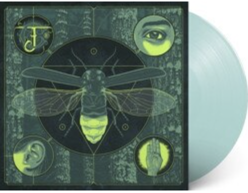 Jerry Cantrell / Brighten (Electric Blue Vinyl) Glow In The Dark Packaging
