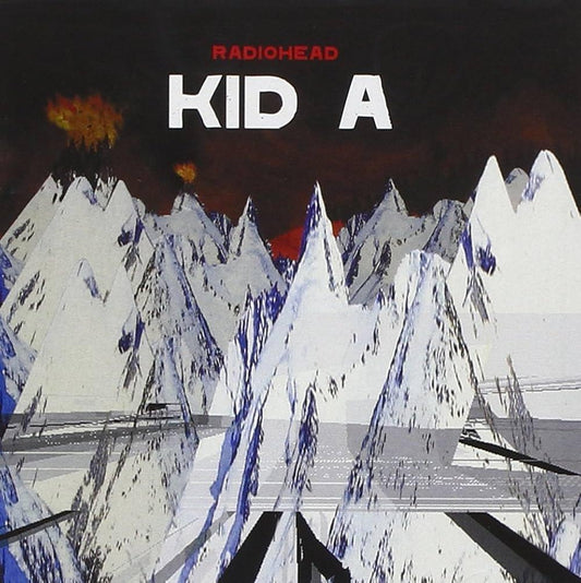 Radiohead / Kid A