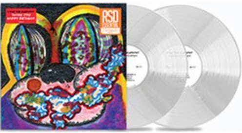 Cage The Elephant / Thank You Happy Birthday 2LP Ultra Clear