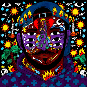 KAYTRANADA / 99.9 PERCENT