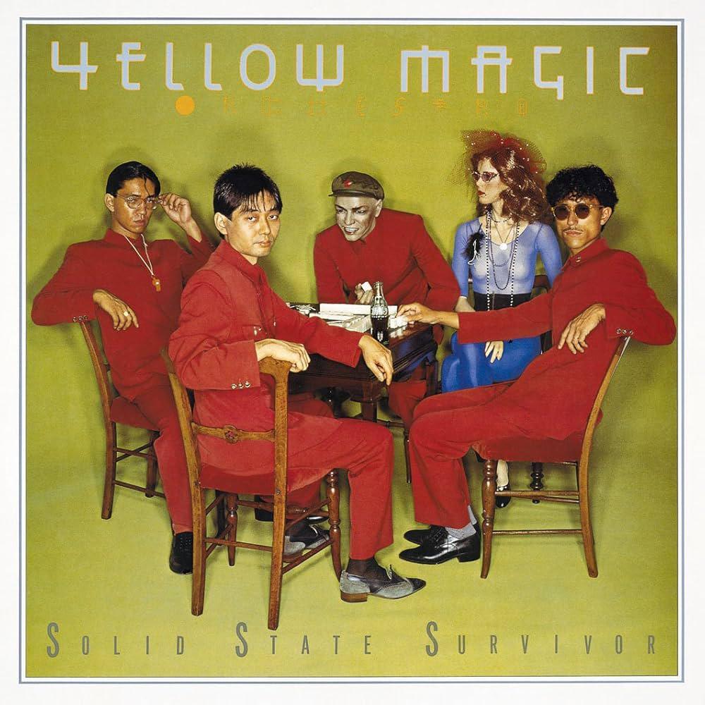 Yellow Magic Orchestra / Solid State Survivor